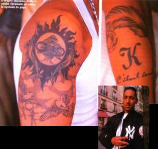 K-MARO , L'OUTSIDER